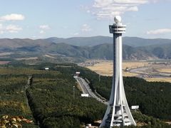 -帽儿山国家森林公园