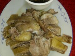 白切鹅-裕华(南华东路店)