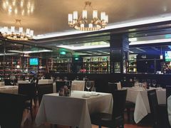 大堂-Wolfgang’s Steakhouse 沃夫冈牛排馆(上海白玉兰广场店)