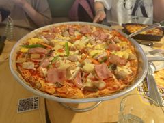 -乐凯撒披萨(正佳广场店)