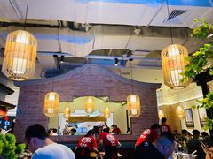 大堂-闽上鲜·福建菜(龙湖滨江天街店)