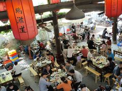 -鹅滋道(甘坑古镇店)