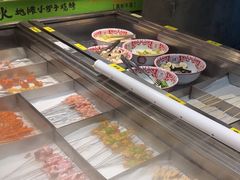 -生火火·地摊小炉子烧烤(龙湖北城金冠店)