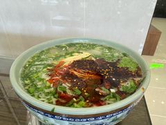 -安泊尔牛肉面(北滨河路店)