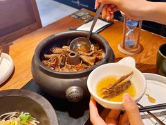 -云海肴·汽锅鸡·云南菜(苏州中心店)