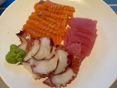 -海口鲁能希尔顿酒店-田园汇自助餐·三文鱼·海鲜