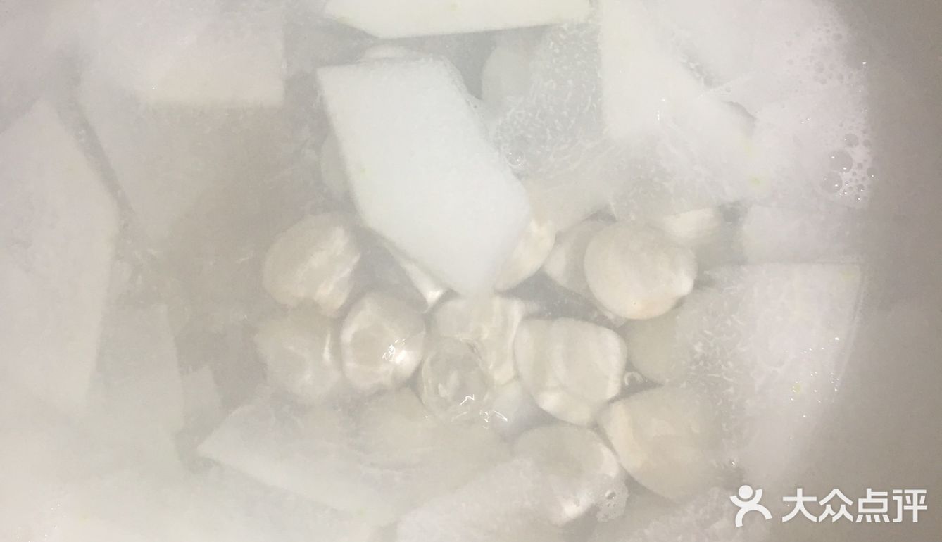 鬼怪👹美味菜谱系列之：白贝冬瓜汤