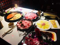 高钙羊肉-川西坝子火锅(五墩西路店)