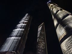 -上海环球金融中心云端足球盛典