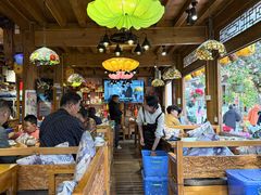 -民食香·腊排骨野生菌美食(木府店)