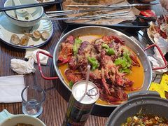-517烧烤·龙虾·海鲜大排档(万象都荟店)