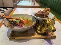 招牌牛大骨棒圆粉-百春原湖南牛肉粉(漕河泾印象城店)