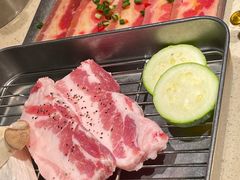 -Ant 蚂蚁洞烤肉·大营地(上海静安大悦城店)