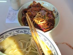 -明呈黄鱼面馆(斜土路店)