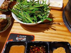 -胖记烤肉(江汉路店)