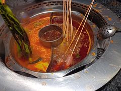 -佰人王串串香火锅(洋珠巷店)