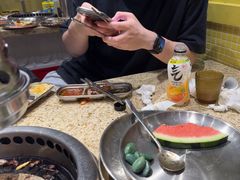 -姜胖胖首尔自助烤肉·蒸汽海鲜大排档(国瑞中心店)