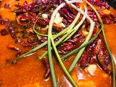 红锅-周幺妹重庆老火锅(银泰城总店)