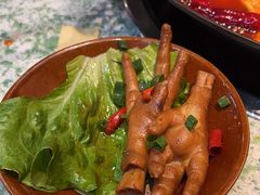 -鸿姐老火锅(花园路店)