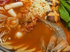 -冰川冷面·延边菜·炭烤串(观前店)