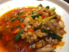 湘味牛蛙-俭朴菜(鲁磨路店)