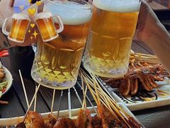 -唐力九头鸟烧烤·罗田吊锅(西云楼店)
