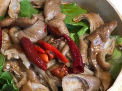-王婆乔鲜鱼自助火锅(蜀汉路店)