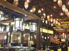 -HOHO餐厅(古子城店)