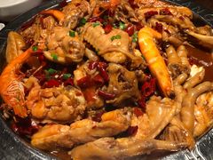 -胖哥俩肉蟹煲(萧山加州阳光店)
