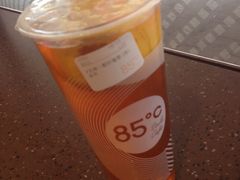 一顆檸檬-85度C(厦门台湾街店)