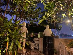 -喜洲吧·江畔老船厂·庭院餐厅(喜临院店)