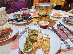 -芭菲盛宴·环球美食(锦城万达广场店)