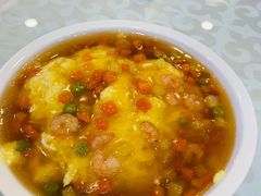 摊黄菜-宝发园名菜馆