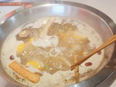 -锅爷爷重庆老火锅(临平店)