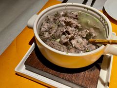 虎跑泉水牛肉-桂语山房(满觉陇店)