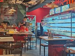 -来伊回麻辣烫·火锅串串清真(红瓦寺总店)