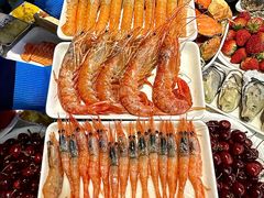 -半岛听涛蒸汽海鲜自助(K11店)