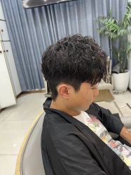 -JGO·烫染接发