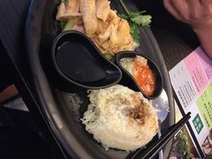 绿柠食堂-绿柠食堂(北外滩店)