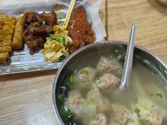 -海萍馄饨(湖北路店)