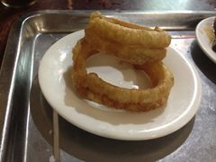焦圈-姚记炒肝店(鼓楼店)
