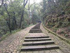 -岳麓山风景名胜区