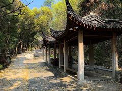 -灵岩山风景区