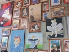 -猫咪博物馆(顶澳仔猫街店)