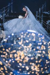 -MANLI BRIDAL婚纱