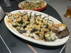 -钱山海鲜大排档