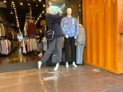-宝健路步行街(Pedestrian Shopping Street)