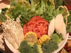 -蜀留香火锅(西南角店)