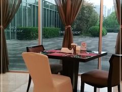 -夏阳湖皇冠假日酒店-自助餐厅