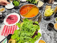 -牛将军•涮肉•烤肉(北京王府井·故宫店)